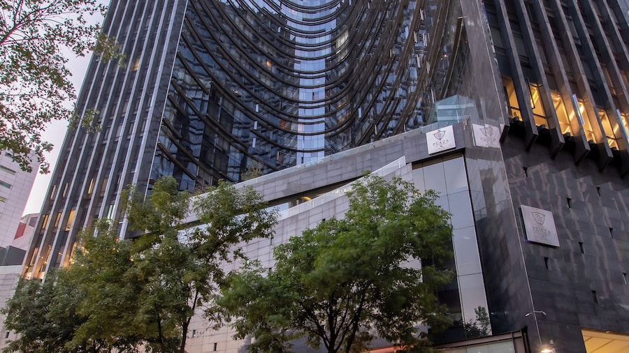 Capitalia Plaza Residences Reforma