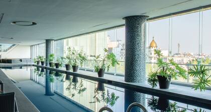 Capitalia Plaza Residences Reforma