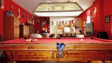 Sala de juegos