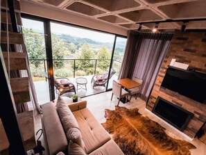 1 bedroom, premium bedding, pillowtop beds, minibar - Döra Enoturismo (Bento Gonçalves)