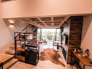 1 bedroom, premium bedding, pillowtop beds, minibar - Döra Enoturismo (Bento Gonçalves)