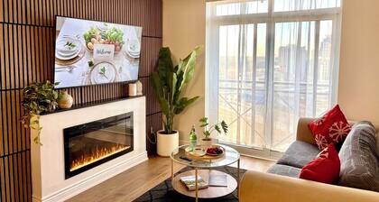 Spacious 3 Bedroom 2 Bath Condo in Toronto