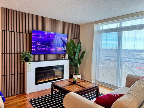Spacious 3 Bedroom 2 Bath Condo in Toronto