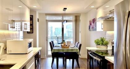 Spacious 3 Bedroom 2 Bath Condo in Toronto