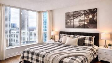 3 bedrooms, iron/ironing board, travel cot, free WiFi