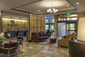 Lobby - Club Wyndham Resort at Avon (Avon)