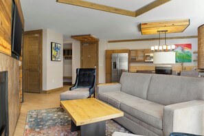 Living area - Club Wyndham Resort at Avon (Avon)
