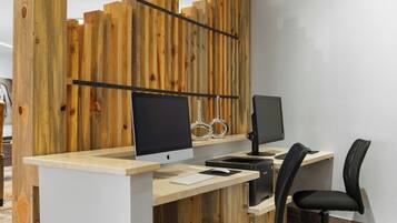 Business center