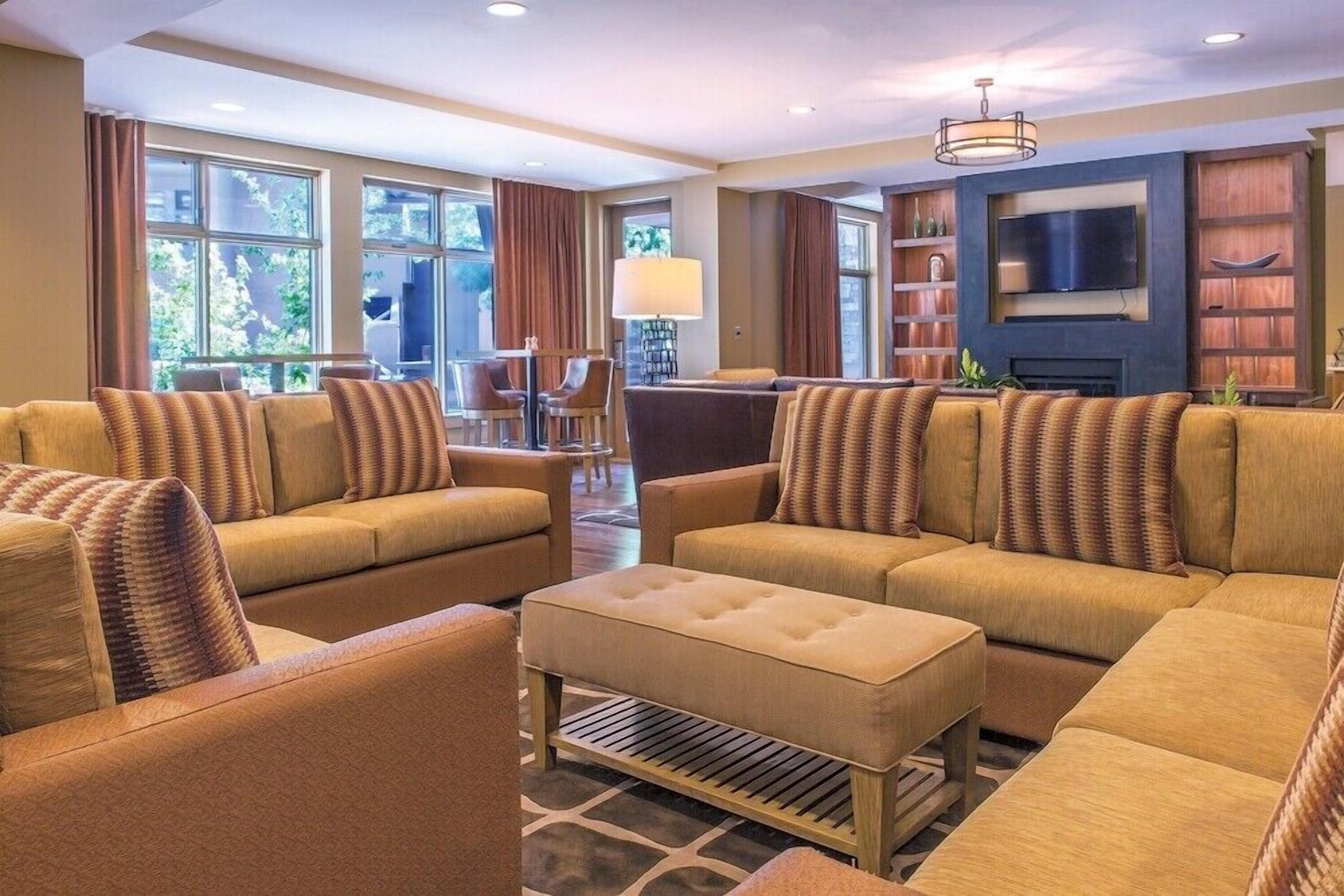 منطقة المعيشة