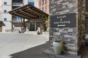 Exterior detail - Club Wyndham Resort at Avon (Avon)