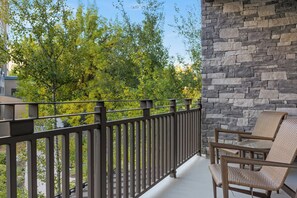 Terrace/patio - Club Wyndham Resort at Avon (Avon)