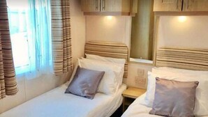 3 Schlafzimmer, kostenloses WLAN, Bettwäsche