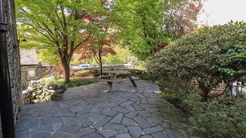 Casa de campo | Terraza o patio