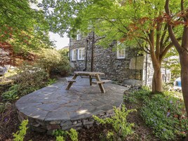 Casa de campo | Restaurante al aire libre