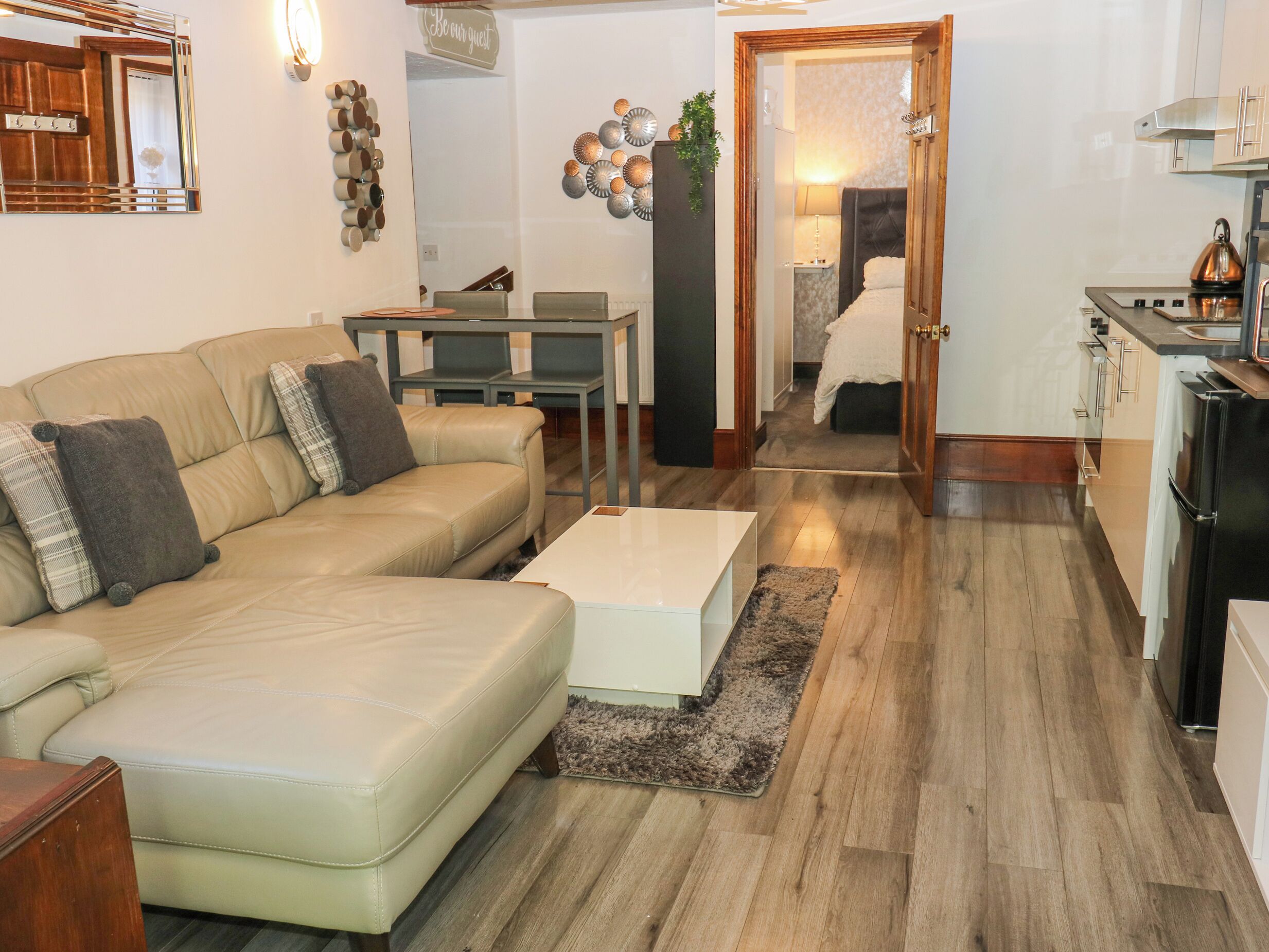 Cottage | Woonruimte