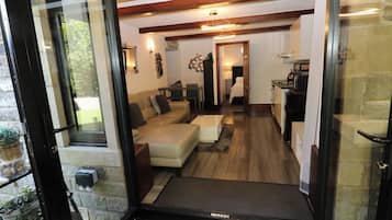 Casa de campo | Área de sala de estar