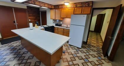 Experience Hudson charm in our spacious 3-bedroom retreat