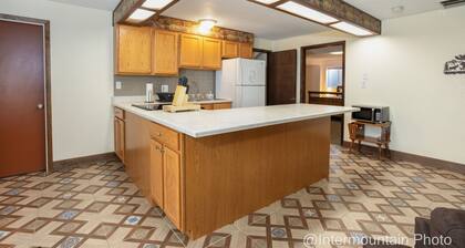 Experience Hudson charm in our spacious 3-bedroom retreat