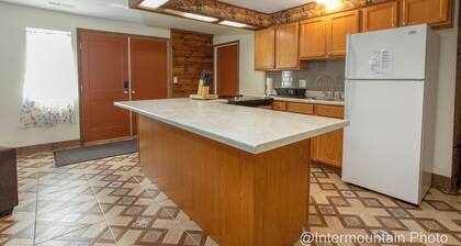 Experience Hudson charm in our spacious 3-bedroom retreat