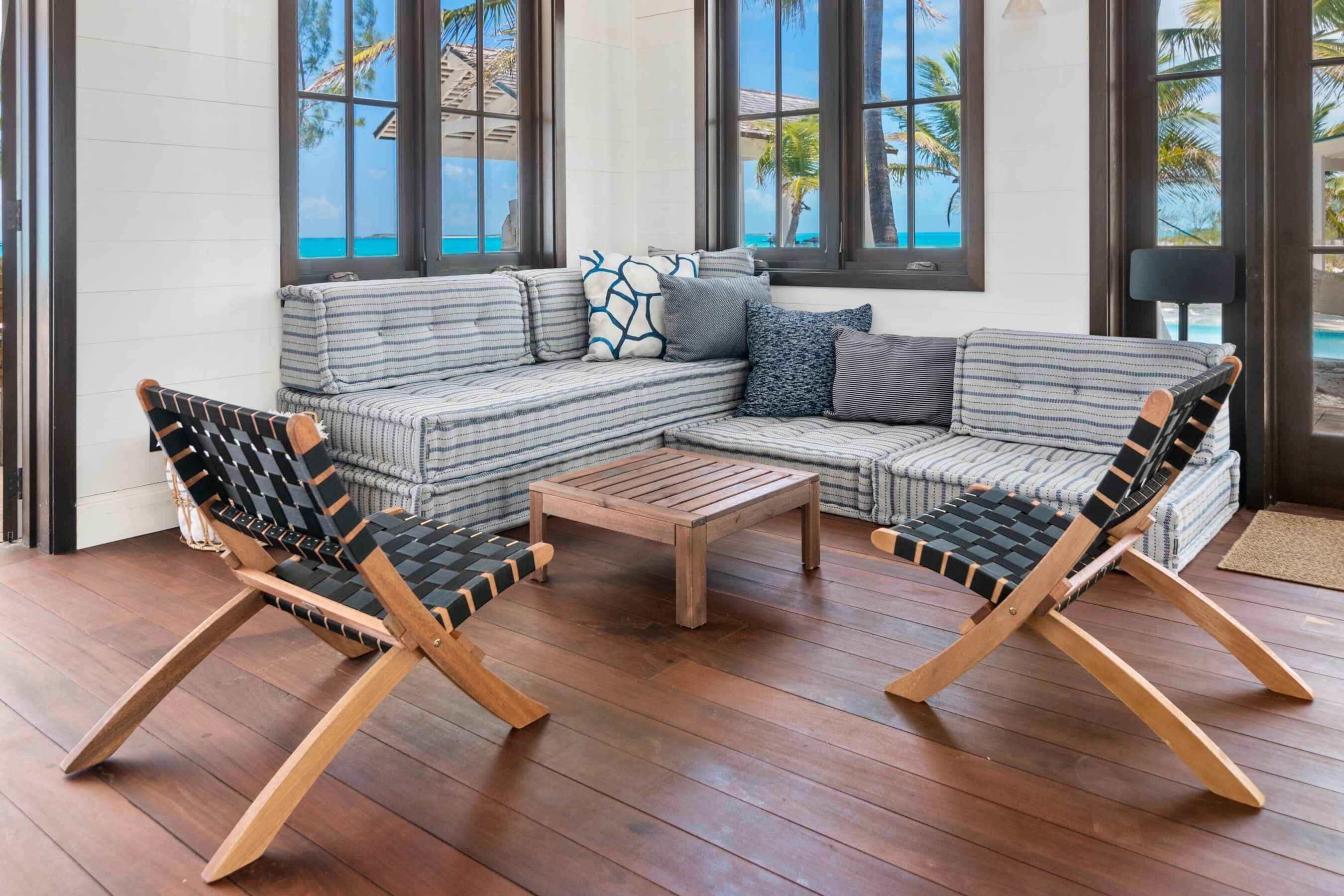 Fernseher, Stereoanlage