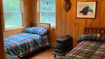 2 Schlafzimmer, kostenloses WLAN, Bettwäsche