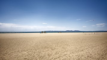 Ubicación cercana a la playa