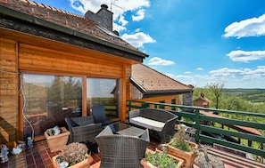 Terassi/patio