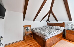 3 bedrooms, iron/ironing board, travel cot, bed sheets - Cozy home in Ribnjacka with kitchen (Ribnjacka)