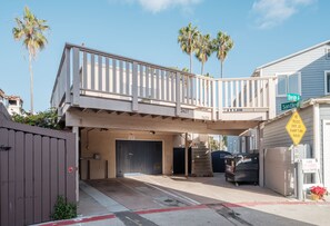 Exterior - Bayfront w/ Large Private Patio | AC | Pet Friendly (San Diego)