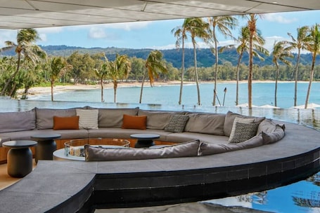 Property grounds. SEArider TWO at Turtle Bay (1 bedroom / 1 bath)