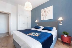 1 Schlafzimmer, WLAN