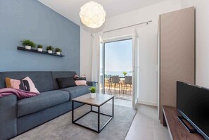 TV - Holiday apartment mit Klimaanlage (Rabac)