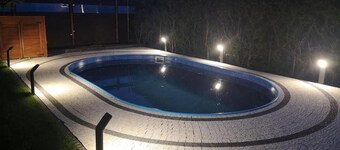 Hermosa casa en Koscierzyna con WiFi