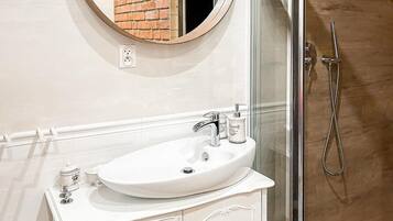Ensemble douche/baignoire