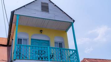 Room | Terrace/patio