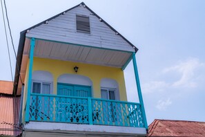 Zimmer | Terrasse/Patio