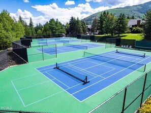 Sports court