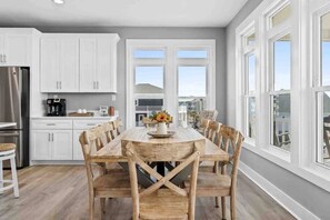 Dining - Sweet Tooth by Brunswick Vacation Rentals w/ Pool (Ocean Isle Beach)