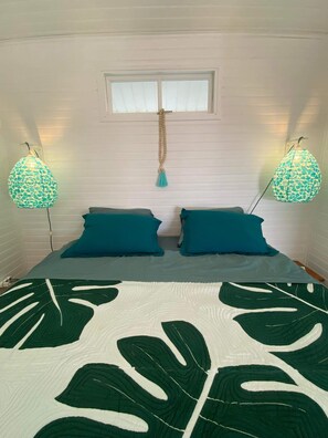1 slaapkamer, wifi, beddengoed