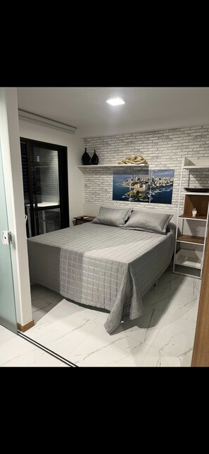 1 quarto, ferros/tábuas de passar roupa, Wi-Fi de cortesia