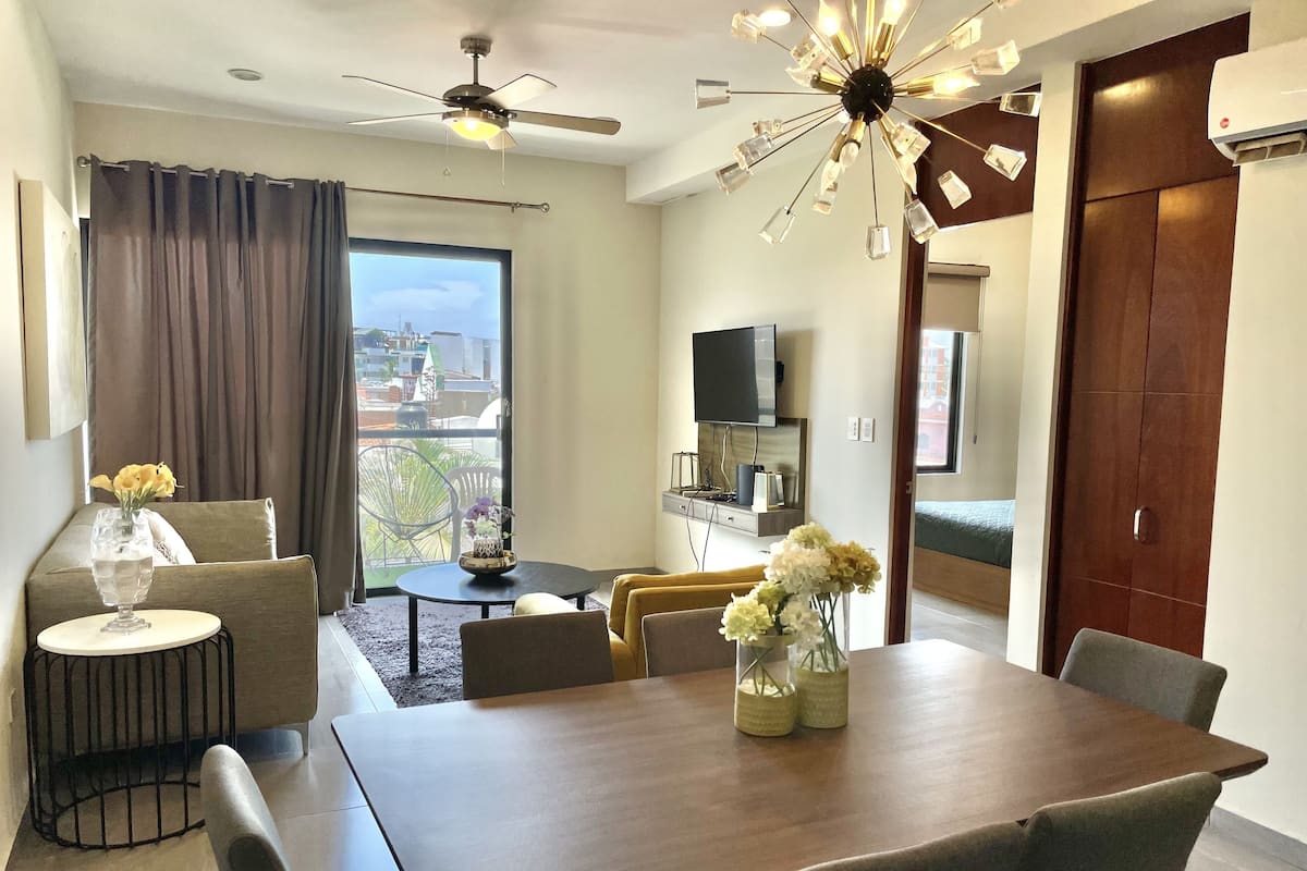 condesa 10 | Living area