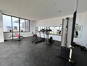 Fitnesscenter