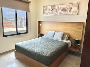condesa 10 | 2 bedrooms, free WiFi, bed sheets