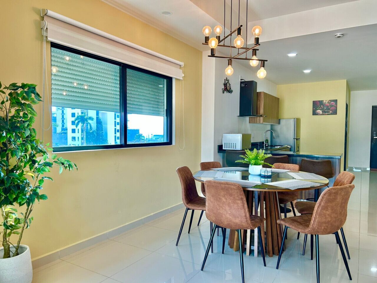 Iberika 99 | Dining room