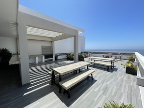 BBQ/picnic area