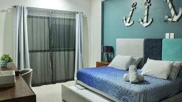 Iberika 7003 | 2 bedrooms, free WiFi, bed sheets