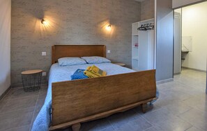 4 chambres, lit parapluie, Wi-Fi gratuit