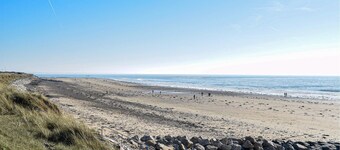 4 bedroom cozy home in Montsenelle