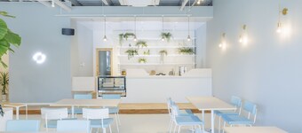 the circle apartment