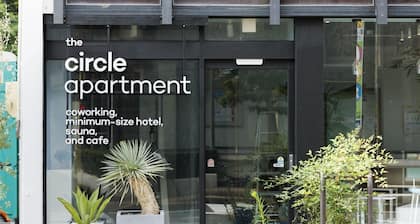 the circle apartment